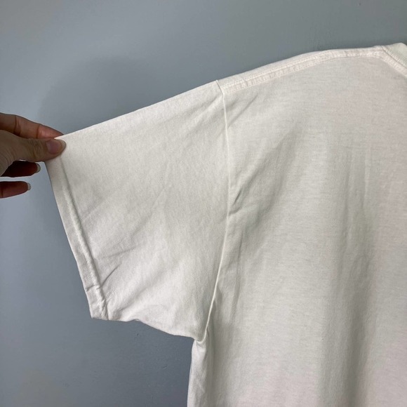 DOCTOR Who Loot Crate White Short Sleeve 15 Doctors Graphic T-Shirt Men's Size L - Picture 10 of 12